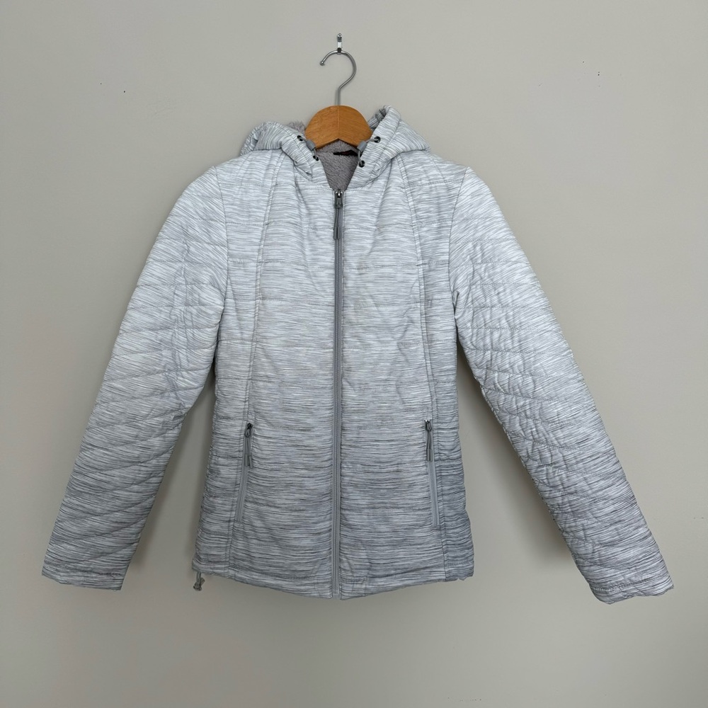 Backcountry Stoic Sherpa Lined Ombré Jacket